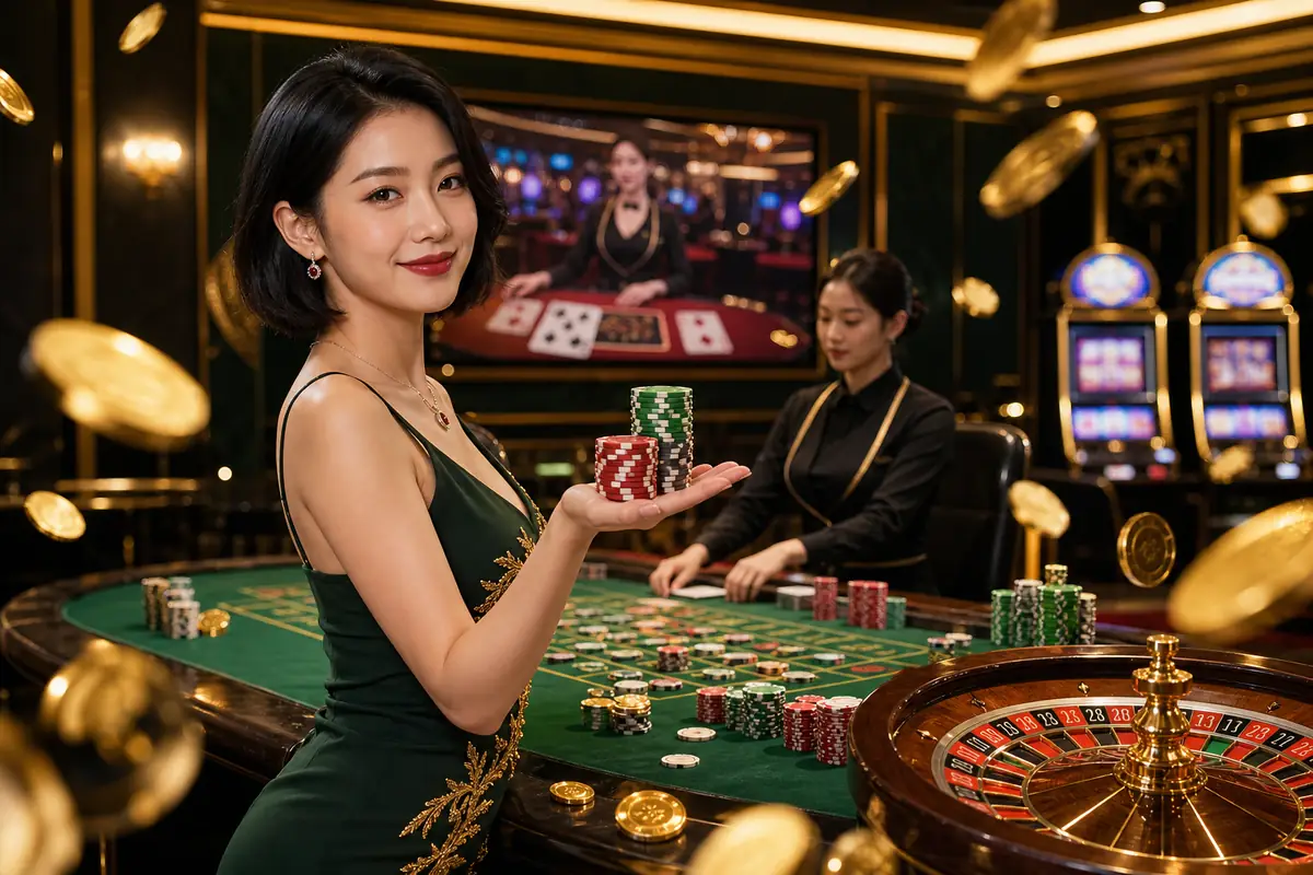 kecino Online Casino Betting Platform